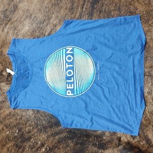 Peloton spiritual gangster tank